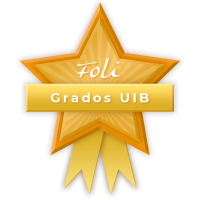 GADE para la UIB